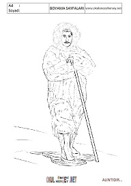 Norveç boyama sayfaları